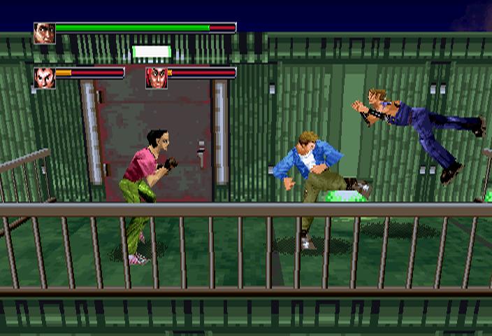 Screenshot Die Hard Arcade