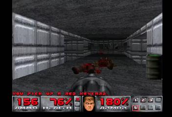 Screenshot Doom