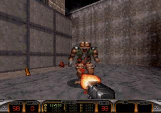 Screenshot Duke Nukem 3D