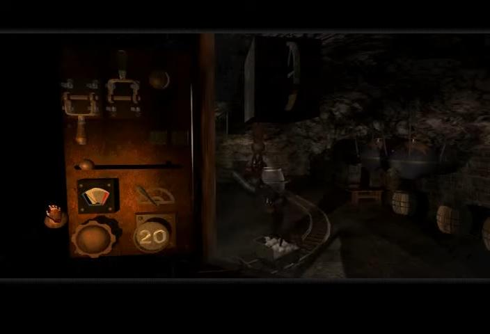 Screenshot Frankenstein : Through the Eyes of the Monster