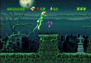 Screenshot Gex