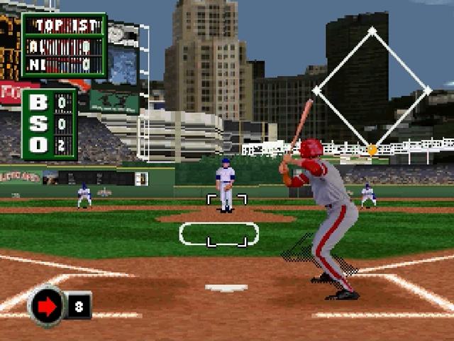 Screenshot Grand Slam
