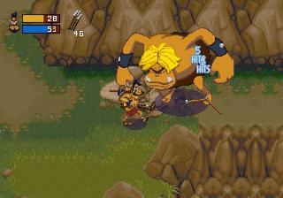 Screenshot Herc's Adventures