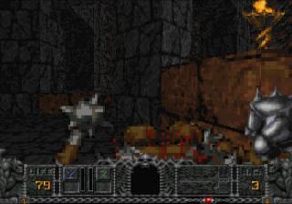 Screenshot Hexen
