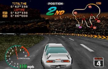 Screenshot High Velocity : Mountain Racing Challenge