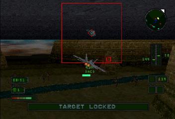 Screenshot Independence Day : The Game