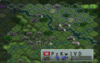 Screenshot Iron Storm