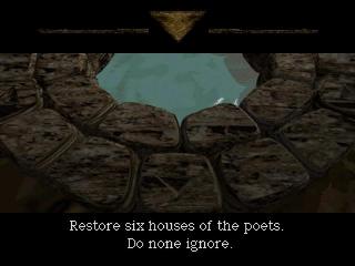 Screenshot Jewels of the Oracle