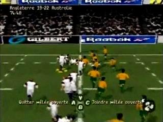 Screenshot Jonah Lomu Rugby