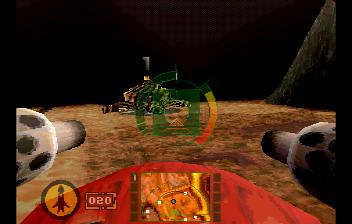 Screenshot Blam! Machinehead