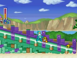 Screenshot Mega Man 8