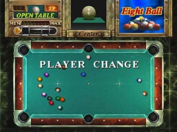 Screenshot Minnesota Fats : Pool Legend
