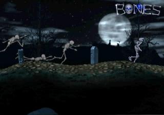 Screenshot Mr. Bones