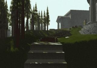 Screenshot Myst