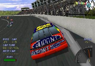 Screenshot NASCAR 98
