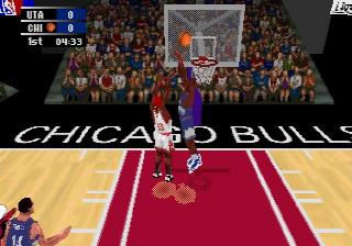 Screenshot NBA Action 98