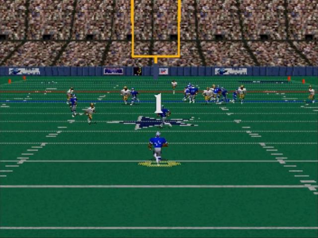 Screenshot NFL '97