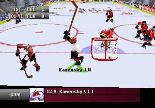 Screenshot NHL 97