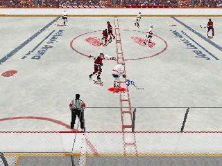 Screenshot NHL All-Star Hockey
