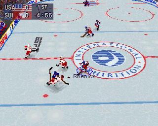 Screenshot NHL Powerplay