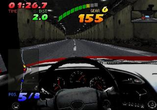 Screenshot Road & Track Presents : The Need for Speed