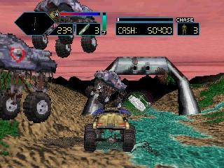 Screenshot Off-World Interceptor Extreme