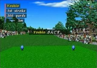 Screenshot Pebble Beach Golf Links
