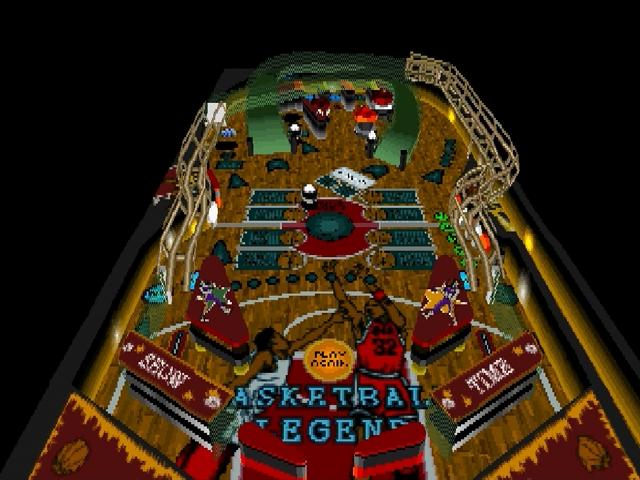 Screenshot Pinball Graffiti
