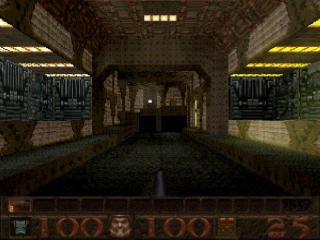 Screenshot Quake