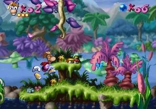 Screenshot Rayman