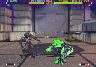 Screenshot Rise 2 : Resurrection