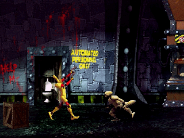 Screenshot Scud : The Disposable Assassin