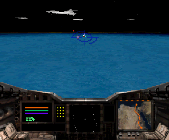 Screenshot Shockwave Assault
