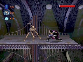 Screenshot Skeleton Warriors