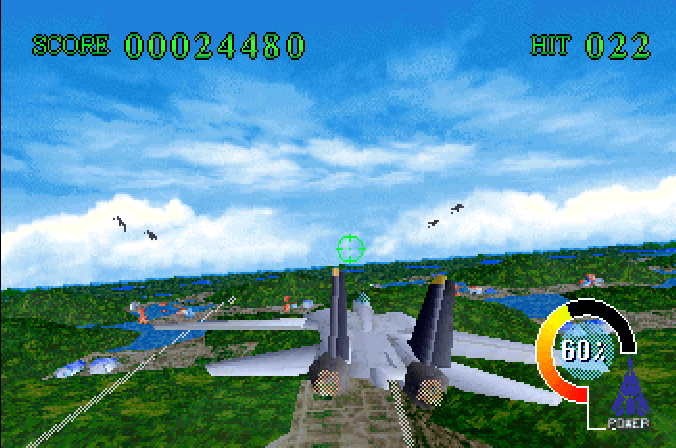 Screenshot Sky Target