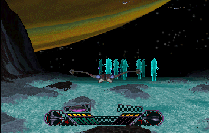 Screenshot Titan Wars