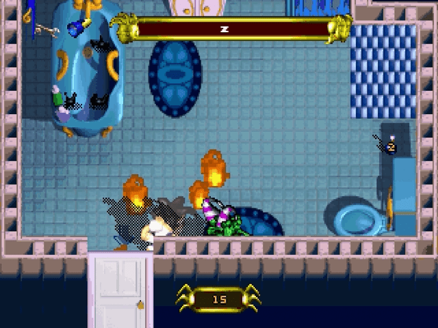 Screenshot Swagman
