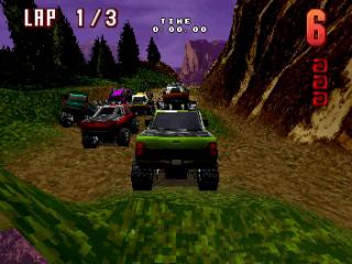 Screenshot Hardcore 4x4