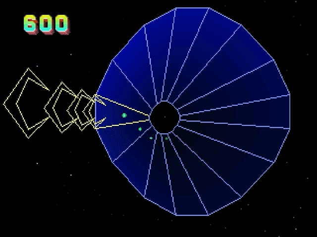 Screenshot Tempest 2000