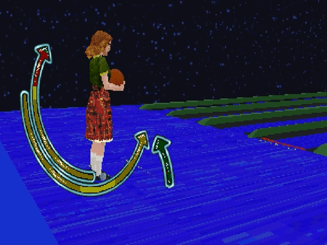 Screenshot Ten Pin Alley