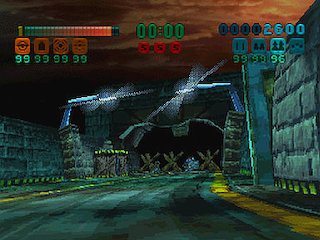 Screenshot Tunnel B1