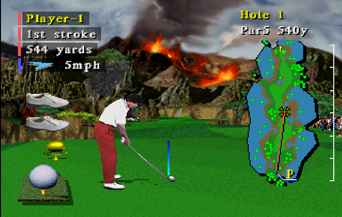 Screenshot Valora Valley Golf