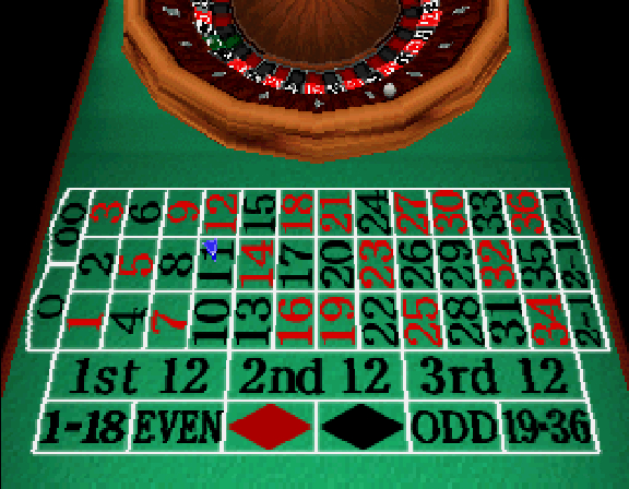 Screenshot Virtual Casino