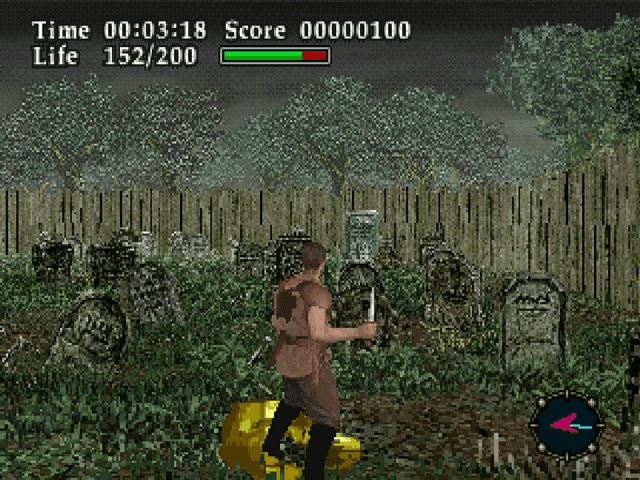 Screenshot Virtual Hydlide