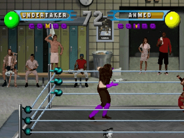 Screenshot WWF In Your House