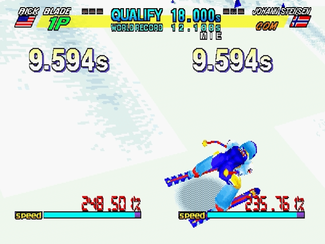 Screenshot Winter Heat