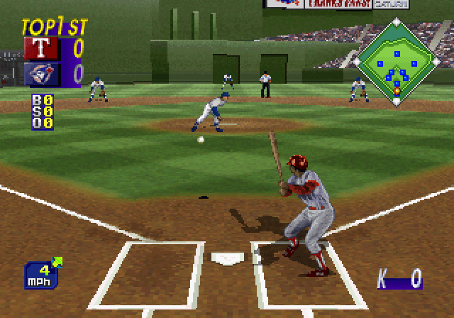 Screenshot World Series Baseball