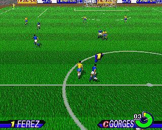 Screenshot International Victory Goal
