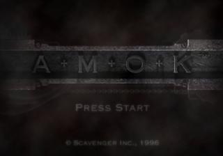Screenshot Amok