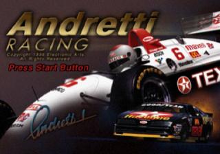 Screenshot Andretti Racing